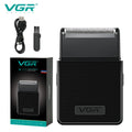 Professional Electric Shaver VGR V-376 – Precise and Comfortable Shaving for Men