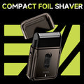 ENCHEN MS003 Compact Foil Shaver with Precision Trimmer, 7000 RPM Motor and USB Type-C Charging