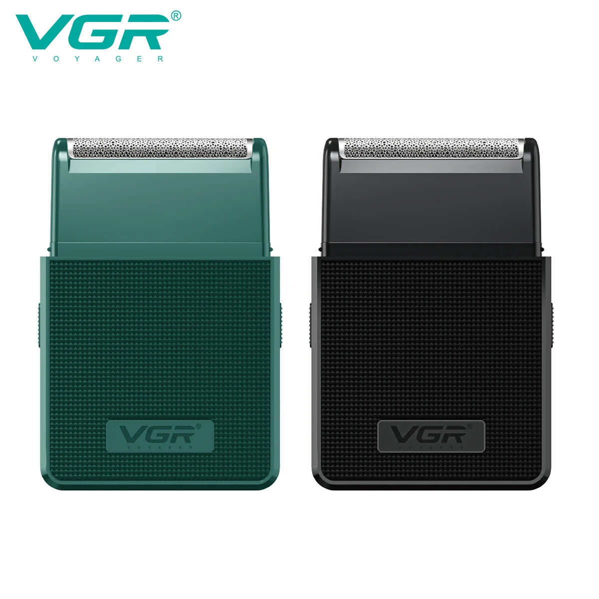 Professional Electric Shaver VGR V-376 – Precise and Comfortable Shaving for Men
