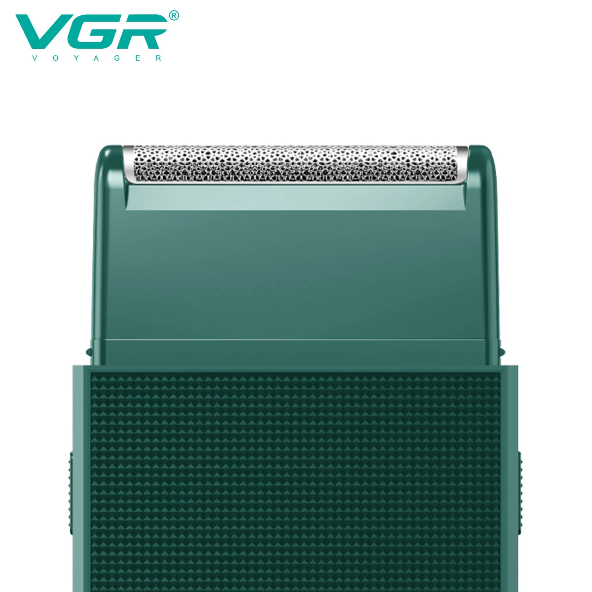 Professional Electric Shaver VGR V-376 – Precise and Comfortable Shaving for Men